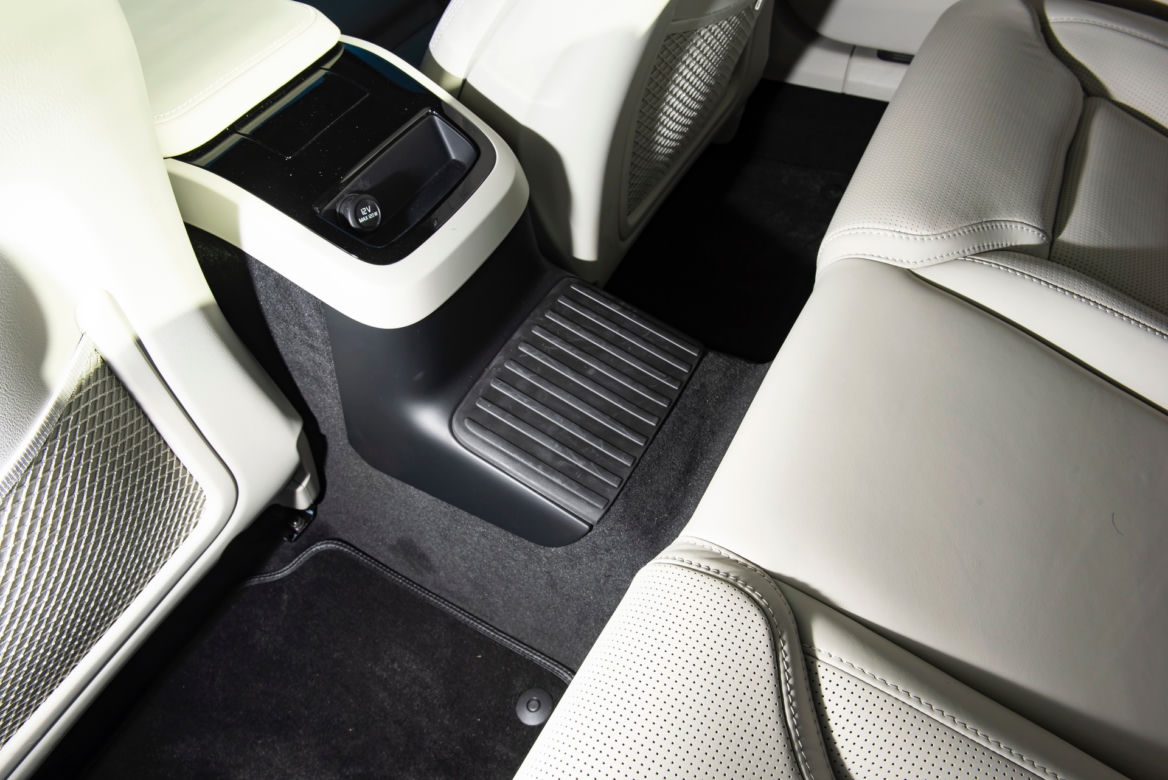 Volvo S90 T8 AWD Plug-in Hybrid Inscription