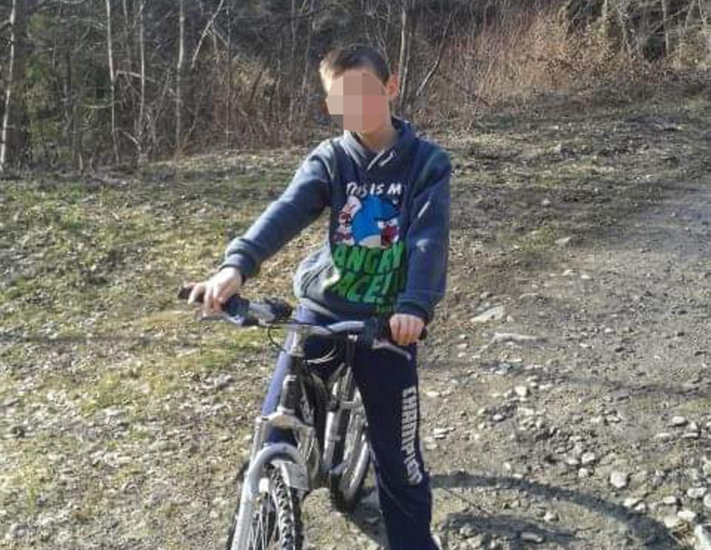 Krzczonów. "Czy w spalonym busie był Mateusz?"