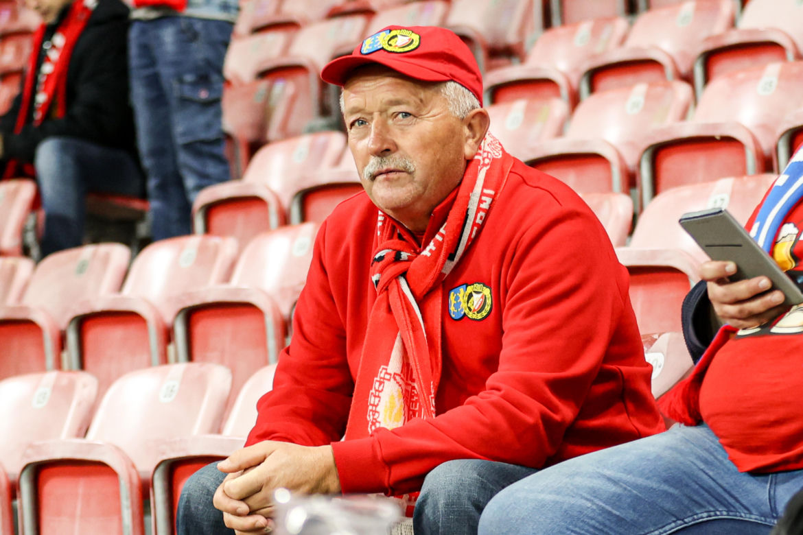 Widzew Łódź - Wisła Kraków; Zdjęcia kibiców i zawodników z meczu 11. kolejki PKO BP Ekstraklasy 2026/27