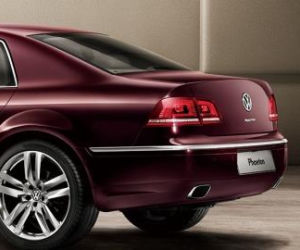 2015 Volkswagen Phaeton