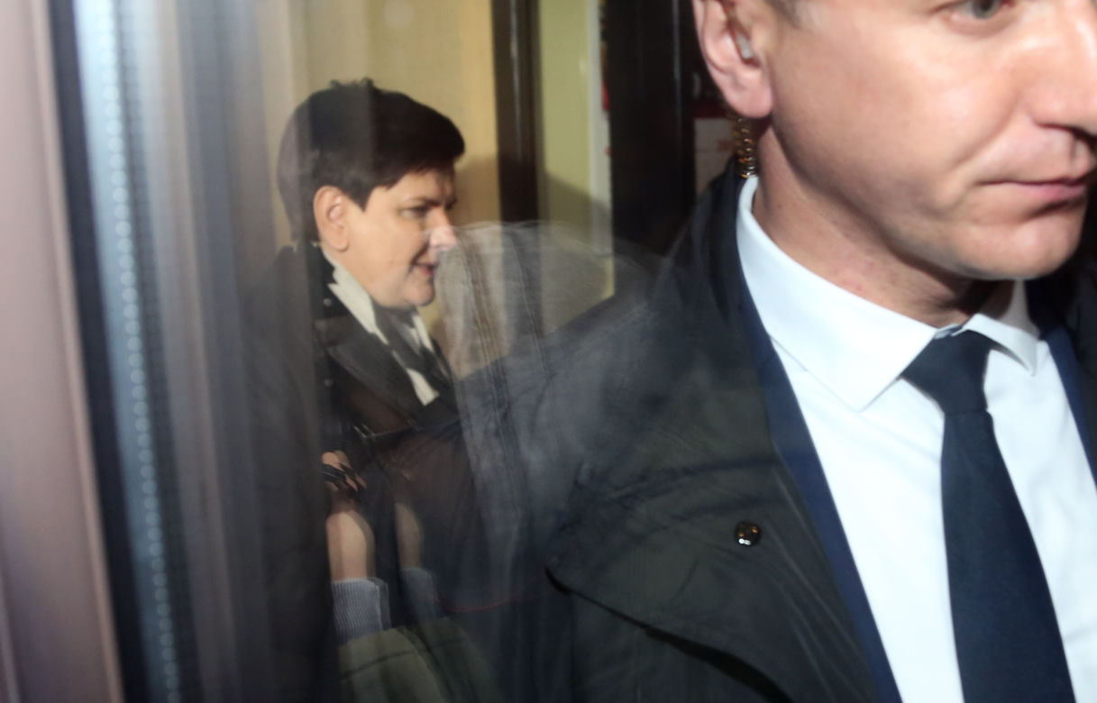 Beata Szydło