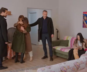 Miłość i nadzieja ostatni odcinek 377. Sila, Bahar, Kuzey, Cavidan, Feraye, Bulent