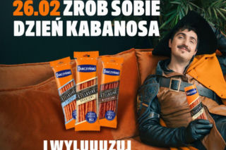 Zrób sobie Dzień Kabanosa i... wyluzuj - Marka Tarczyński promuje święto popularnej przekąski