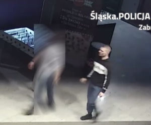 Groźni przestępcy z Zabrza Pobili 30-latka, policja prosi o pomoc w ich schwytaniu