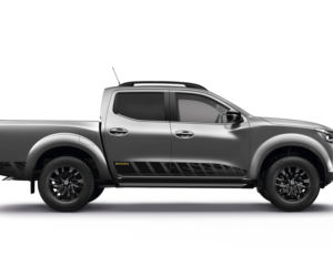 Nissan Navara N-Guard - wersja specjalna popularnego pick-up'a