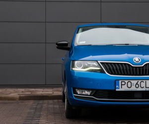 Skoda Rapid Spaceback Style 1.0 TSI 110 KM