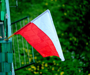 Dzień Flagi Rzeczpospolitej Polskiej w Przemyślu. Tak obchodzono to święto [ZDJĘCIA] 
