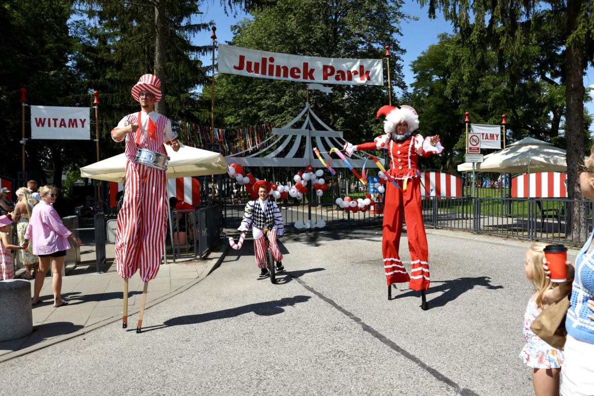 10. urodziny Julinek Park pod Warszawą