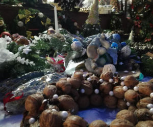 Jarmark Bożonarodzeniowy w Starachowicach
