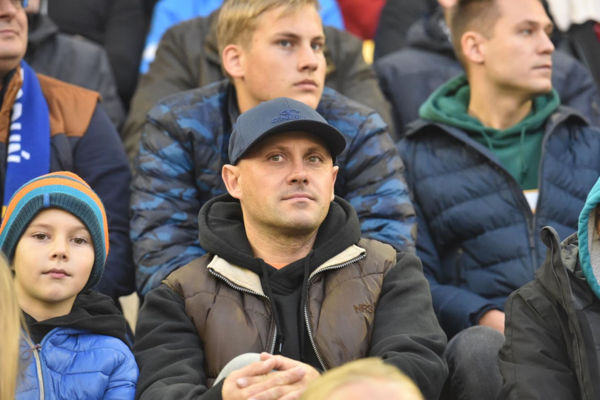 KS Apator Toruń - ebut.pl Stal Gorzów, zdjęcia zawodników i kibiców z meczu o brązowy medal PGE Ekstraligi
