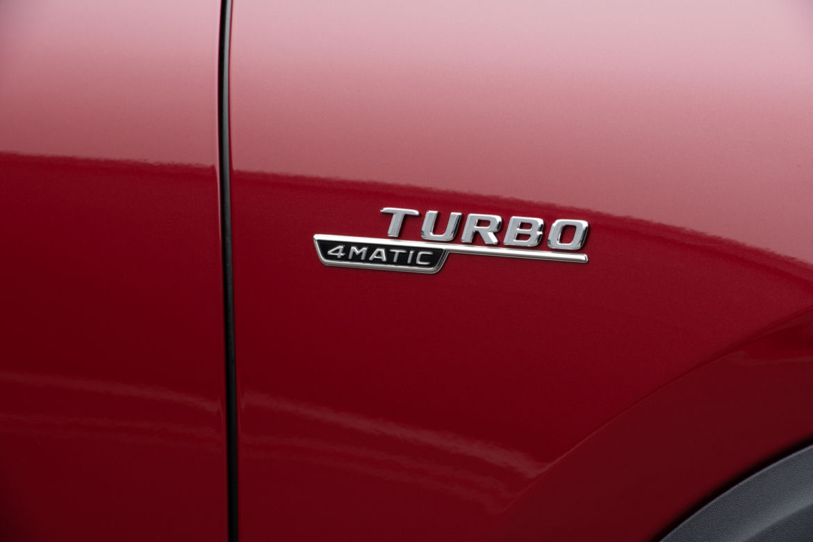Mercedes-AMG GLA 35 4MATIC (2020)