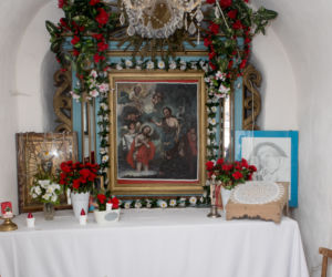 Przepych w kościele