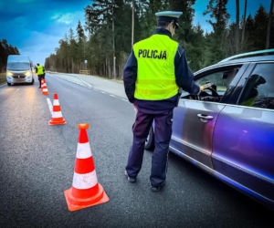 Podlaskie: Trwają kontrole trzeźwości po świętach