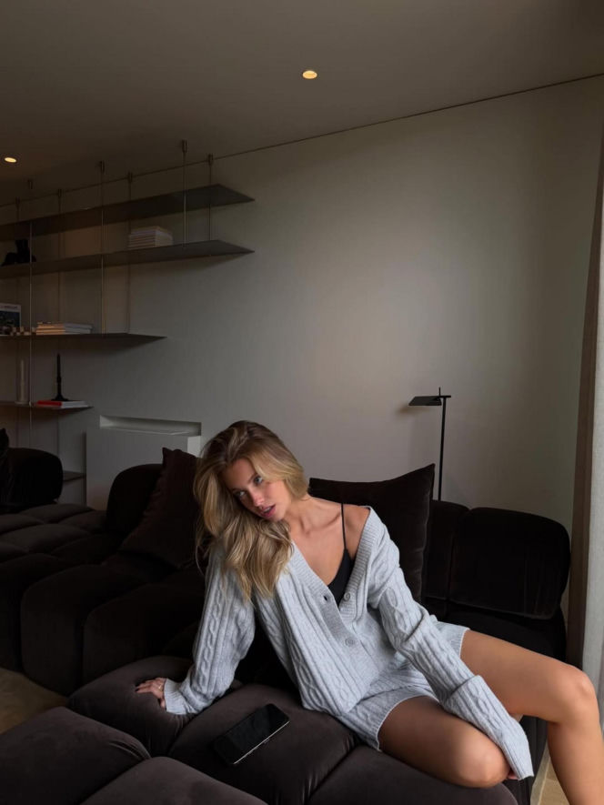 Magui Corceiro, zniewalająca partnerka Lando Norrisa