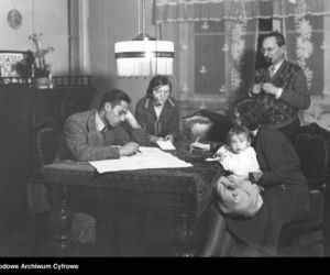 Trwa Spis Ludności 1931. Zobacz jak to wwyglądało kilkadziesiąt lat temu!