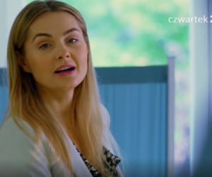 Przyjaciółki, odc. 192: Inga (Małgorzata Socha)