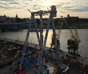 Holiday Park Szczecin 2020