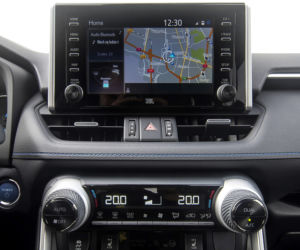 Toyota RAV4 2.5 Hybrid Dynamic Force
