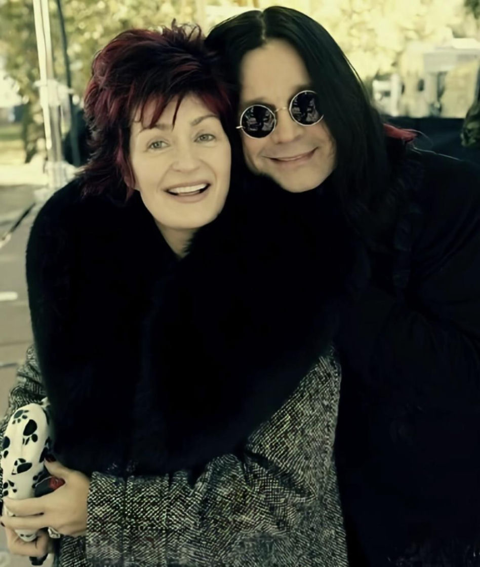 Miłość, która przetrwała piekło. Historia Ozzy’ego i Sharon Osbourne – toksyczna, szalona i prawdziwa