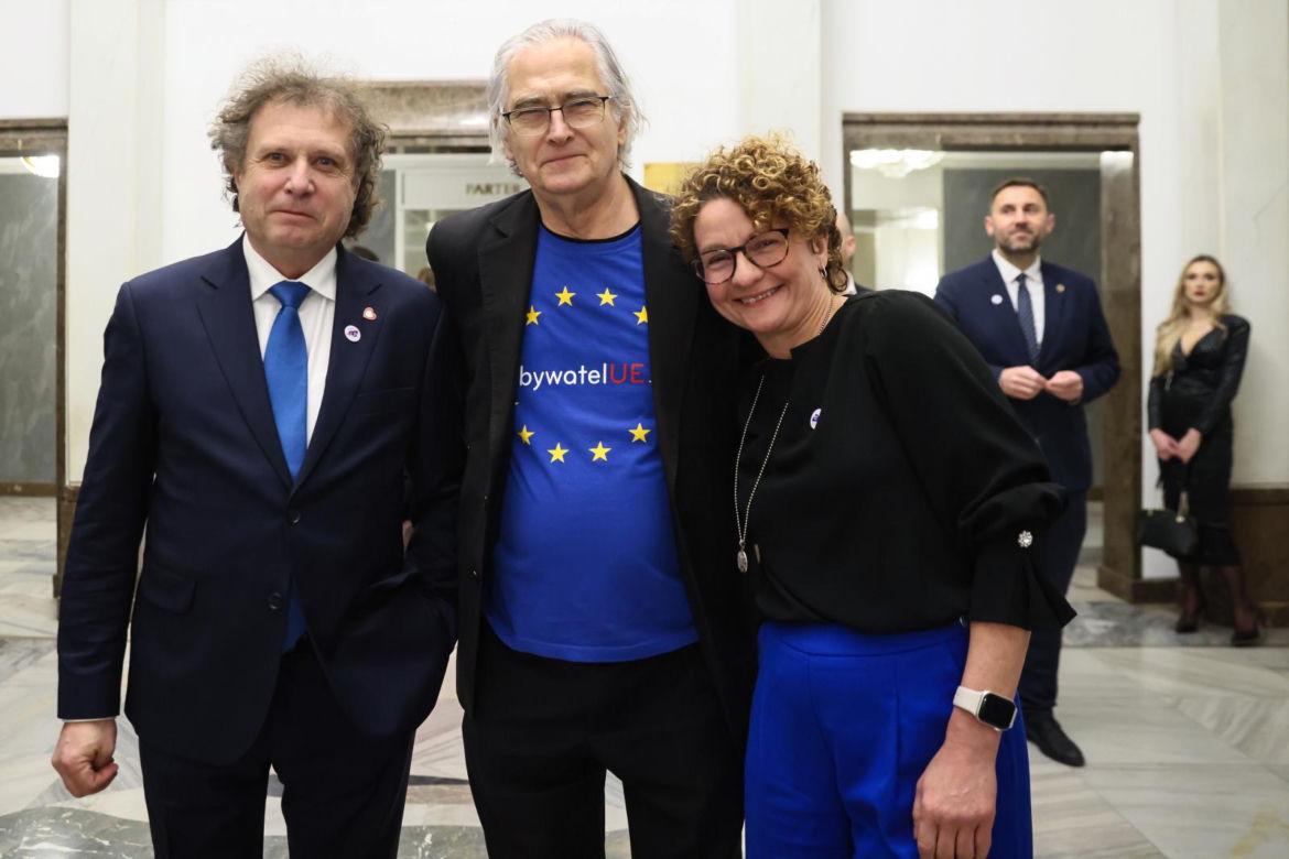 Gala otwarcia polskiej prezydencji w Radzie UE (3.01.2025)