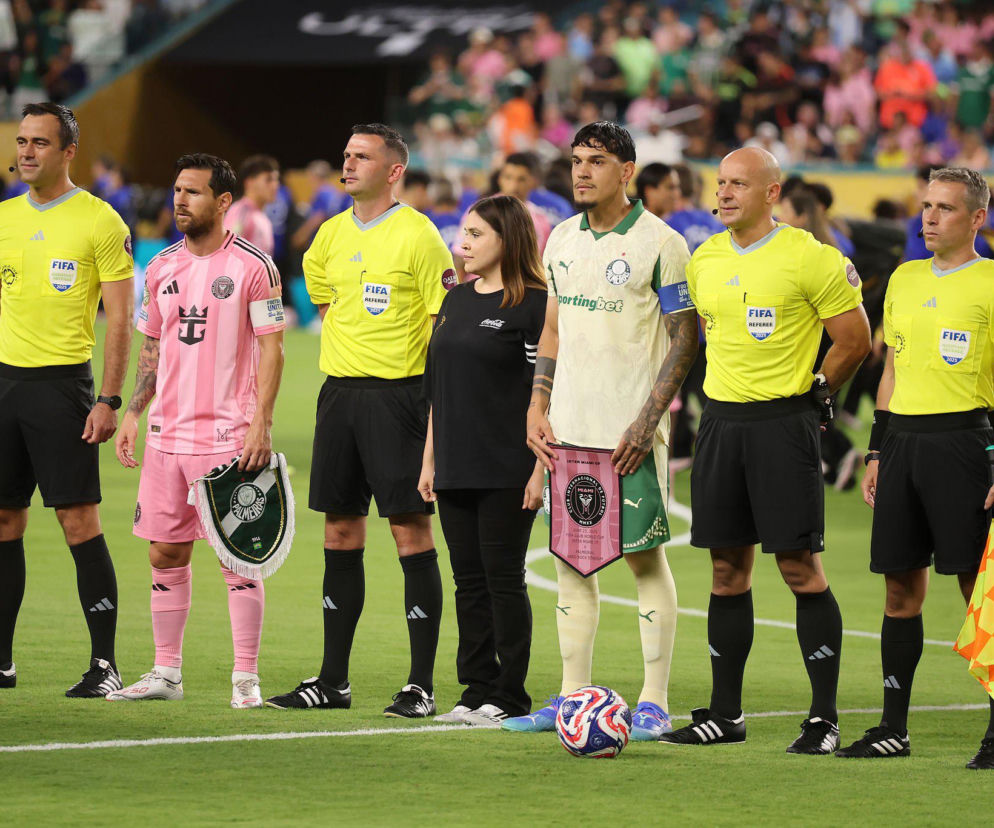 Adam Kupsik sędzia z Poznania