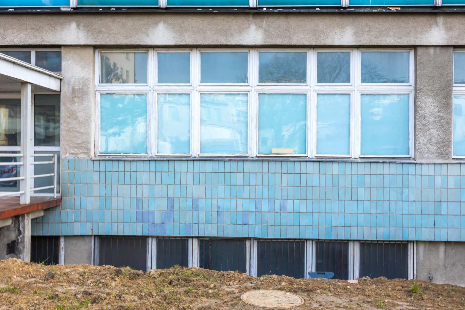 Budynek UW przy ul. Szturmowej 4 w Warszawie