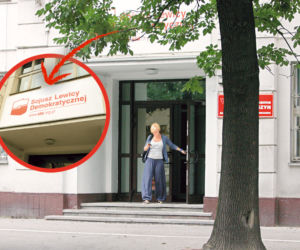 Szulawiak zaszła do SLD
