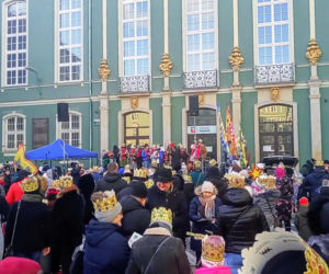 Orszak Trzech Króli w Szczecinie
