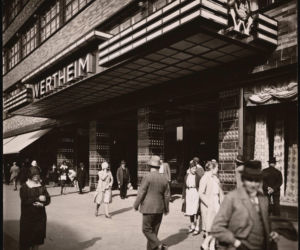 Warenhaus Wertheim, Breslau