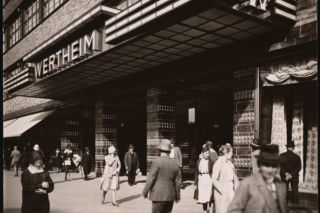 Warenhaus Wertheim, Breslau