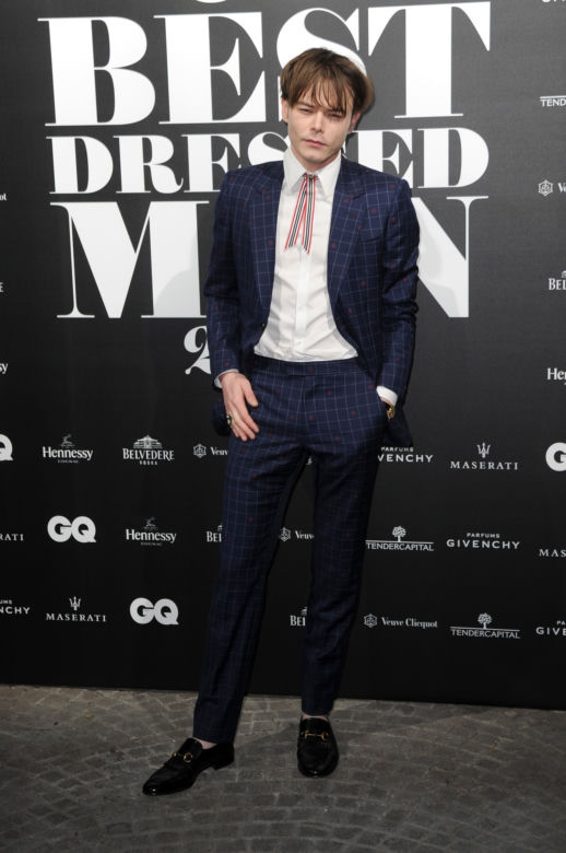 Charlie Heaton