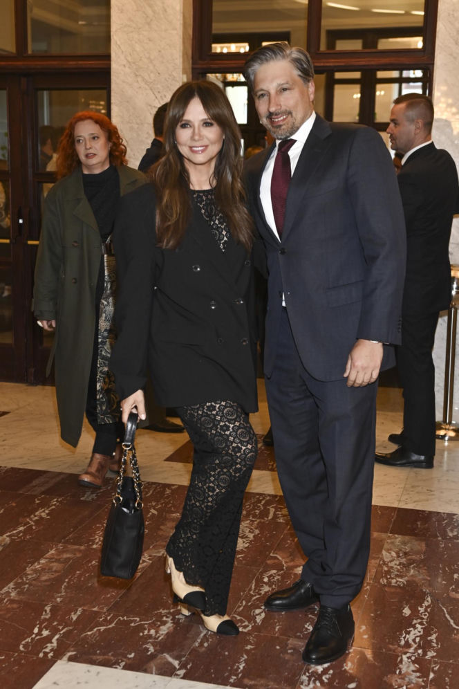 Kinga Rusin, Marek Kujawa