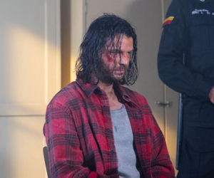 Pierwsza miłość, odcinek 4182: Paweł Krzyżanowski (Mateusz Kościukiewicz)