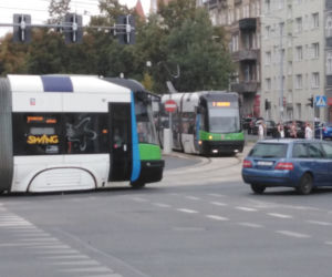 Skrzyżowanie na Turzynie już przejezdne