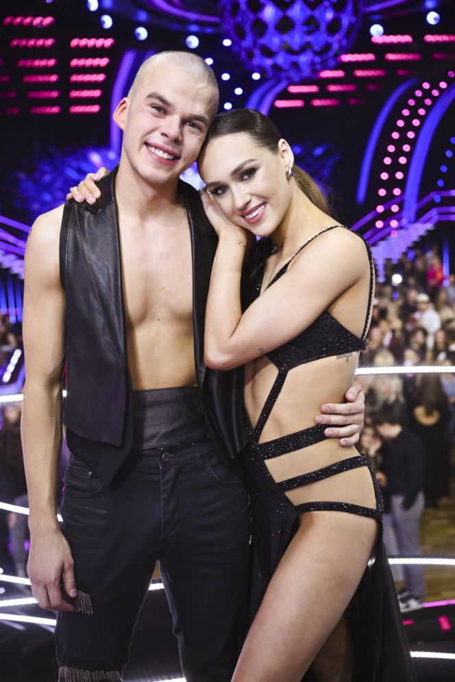 Daria Syta, Kacper JASPER Porębski