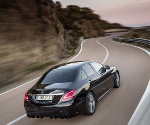 Mercedes-Benz C 43 4MATIC