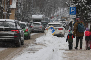Najazd na Zakopane. Tłumy turystów zmierzają pod Tatry