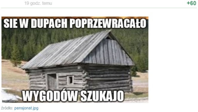 Gościniec Graf: Wykop piętnuje chamskiego właściciela pensjonatu