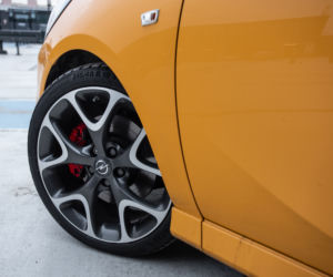 Opel Corsa GSi 1.4 Turbo 150 KM