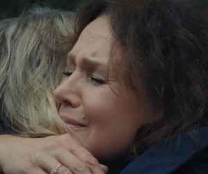 M jak miłość odc. 1910. Marysia (Małgorzata Pieńkowska), Judyta (Paulina Chruściel)