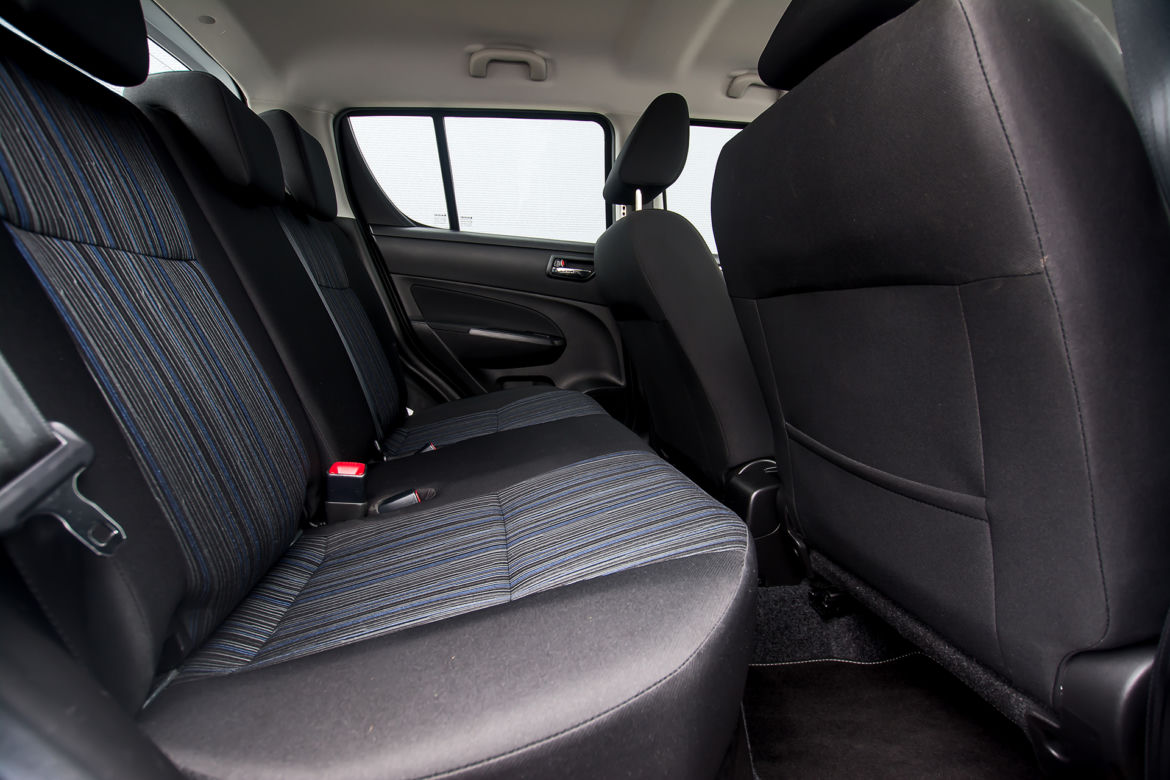 Suzuki Swift 2014
