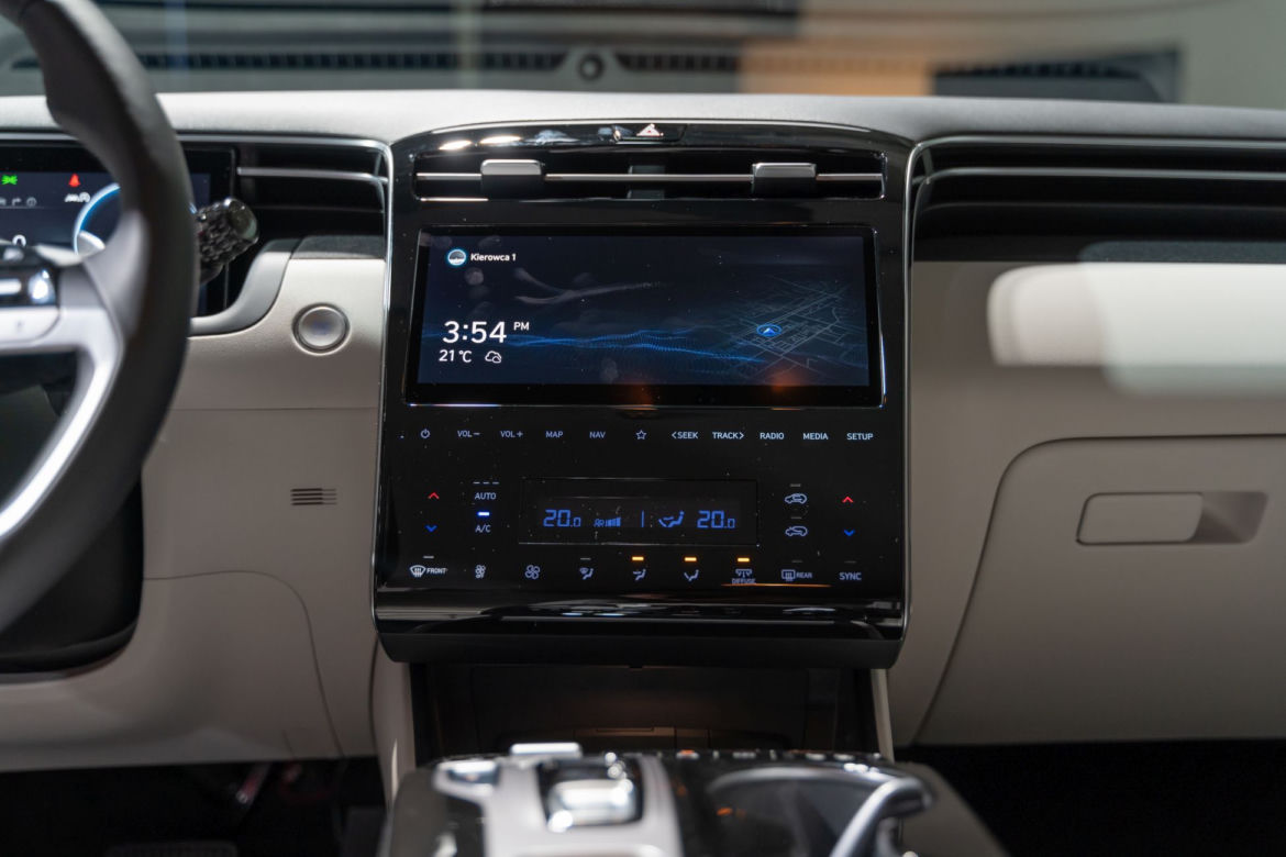 Hyundai Tucson (2021)