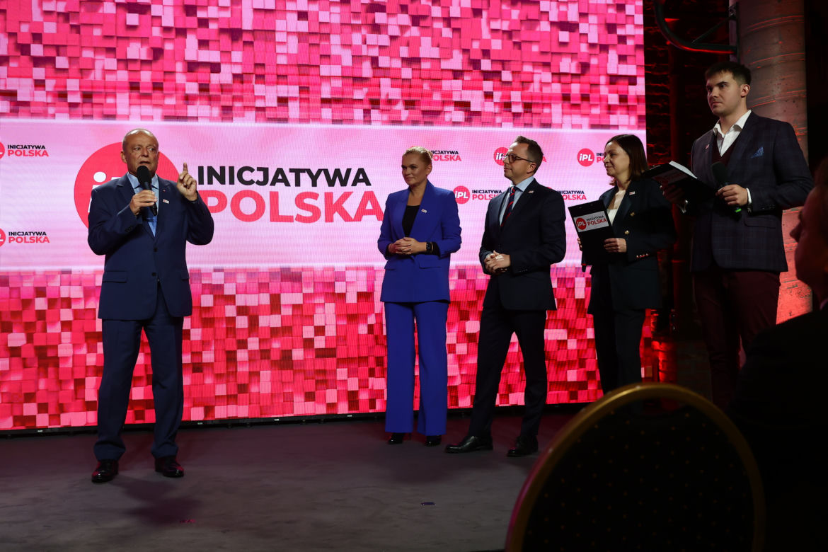 Konwencja partii Inicjatywa Polska