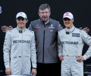 Mercedes W03