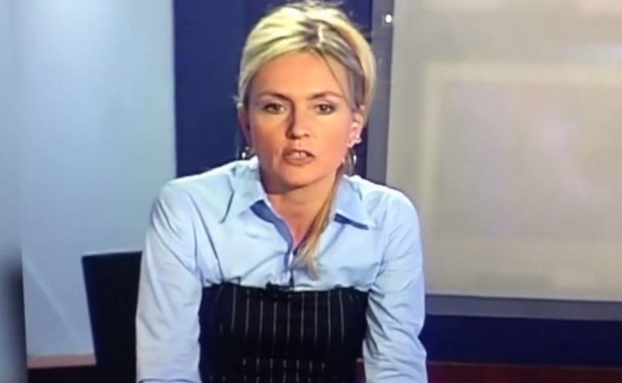 Co się stało z zębami Moniki Olejnik?