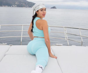 Georgina Rodriguez