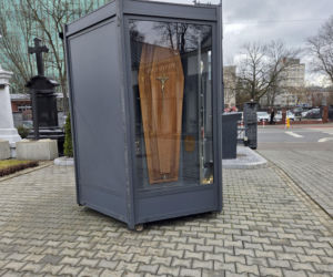 Trumnomat podbija Internet