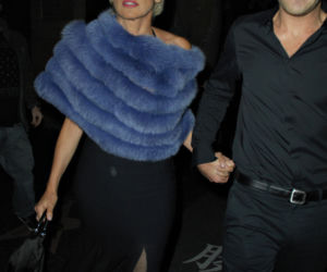 Sharon Stone i Chase Dreyfous
