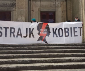 Strajk Kobiet Kraków