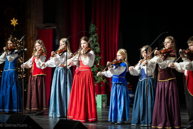 Festiwal Magiczne Święta w Chicago za nami